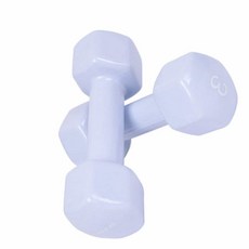 이유짱투 덤벨 아령 3kg 홈트아령