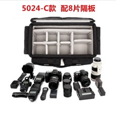 호환 소니 카메라 가방 MD FX6MC2500JVCHM95 FX9 Panasonic FS5, F. 초대형 11피스 파티션