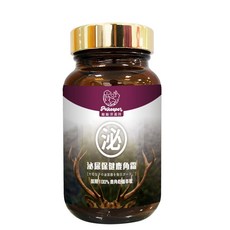 寵寵保衛隊 泌尿保健蔓越莓鹿角霜精華80g，維護狗狗泌尿道健康，天然草本精華，提升免疫力, 1個
