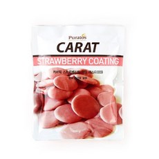 커버럭스 스트로베리향 코팅 에스티009 5kg, 단품