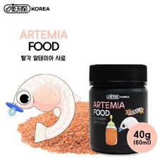 이스타 탈각알테미아 60ml (40g), 40g, 1개