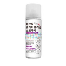 천후 패브릭 드라이 클리닝 스프레이 快速分解異味與污漬, 1個