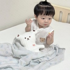 돗투돗 듀라론 냉감 미니 애착인형 S, 돗꼼, 1개