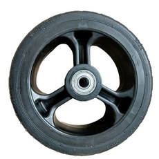 바퀴 타이어 7.5 P2378, 7.5 인치 고무 뒷바퀴