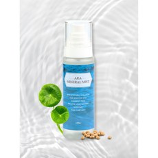 아라 미네랄 미스트 [국내 유일 아라자임 미스트], 1개, 120ml
