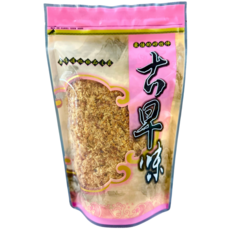 【心晴食品坊】特級旗魚脯 古早味旗魚鬆 獨立包裝 無添加 安心健康零食, 230g, 1個