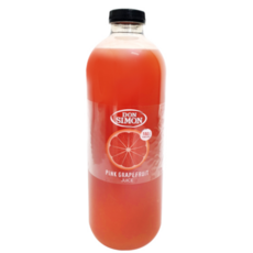 돈시몬 핑크 그레이프 후룻 착즙 자몽 주스, 1L, 1개
