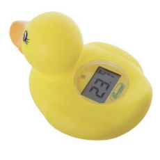 드림베이비 실내및 탕온도계 F321, 오리