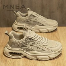 남성 발편한 메쉬 통기성 쿠션 데일리 운동화