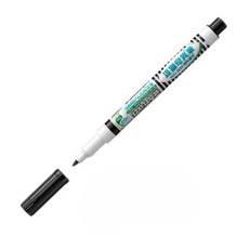 雄獅 奇異筆 NO.600 油性奇異筆 細字 1.0mm 12色 台灣製造, 黑色, 1個裝
