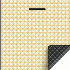 遊戲墊 沙灘墊 戶外帳篷墊 露營野餐墊 防水墊 輕便野餐墊, 防潮墊/格子【50*50】,150*200【可圍坐3-5人】