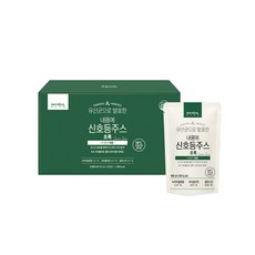 파이토컬 유산균으로 12시간 발효 ABC주스, 100ml, 20개