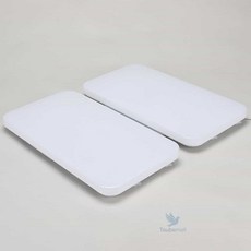 웻디어 미리내 플러스 시스템 4등 주광 거실LED형광등