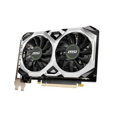 MSI 微星 GeForce GTX 1650 D6 VENTUS XS OCV1 顯示卡 GDDR6 遊戲顯卡