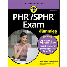 Phr/Sphr Exam for Dummies with Online Practice:, English, 9781119724896