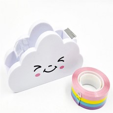 예스몰 스마일테이프커터 온라인문구