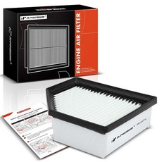 A-Premium 닛산 로그 2021-2022 1.5L 2.5L와 호환되는 엔진 에어 필터 교체 # 165466RA0A