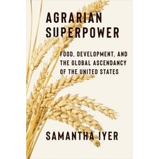 (外文書)Agrarian Superpower: Food Development and the Global Ascendancy of the United S... Paperback, Columbia University Press, English