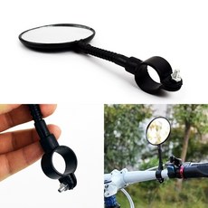 누세라 자전거 백미러 거울 자전거사이드미러