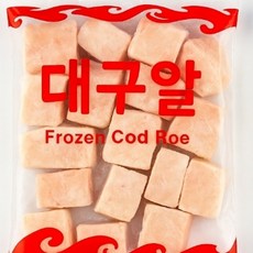 프리미엄 냉동대구알800g 알탕재료, 1개, 800g
