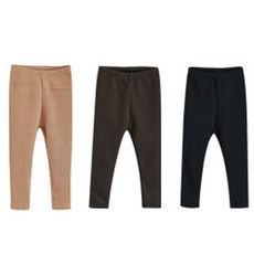 어린이 유치원 등원복 겨울 바지 골지 레깅스 모디 mgs+1320nO