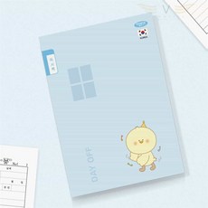 솔군스토어 초등학생 독서록 초등글쓰기, 랜덤 1권