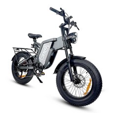 타이탄 MX2000 오프로드 팻바이크 전기자전거, 알루미늄 합금