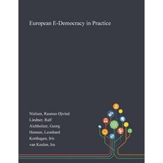European E-Democracy in Practice Paperback, Saint Philip Street Press, English, 9781013276248
