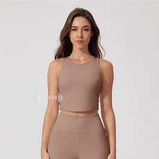 UGYM 運動背心 女 訓練上衣 無袖 瑜珈健身 透氣速乾