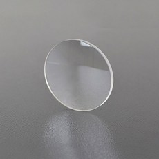 5cm 단평면 유리 볼록렌즈 빛의특성 광학실험 만들기 도구 빛의성질 수업 실험실 재료