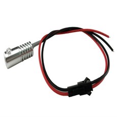 DC12V Led 광원 10 색 미니 LED 조명기 측면 발광 광섬유 램프 자동차 홈 분위기 DIY-D3/5/6/8/10mm, 06 Green, 01 Inner Dia 3MM