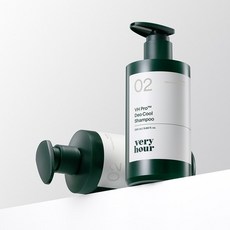 [리뉴얼] 베리아워 데오 두피 쿨링 샴푸 290ml, 1개
