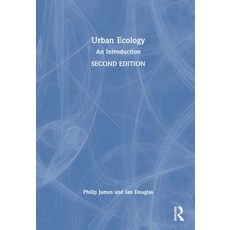 (영문도서) Urban Ecology: An Introduction Hardcover, Routledge, English, 9781032213958
