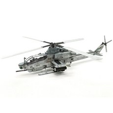 3G 키티 호크 KH80125 1/48 AH-1Z 바이퍼 함재기 공격 헬리콥터