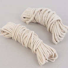 내옆채움가게 면로프 마크라메재료, 10M