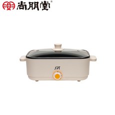 尚朋堂 多功能蒸煮鍋ST-520W, 詳見包裝, 詳見包裝