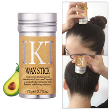 모어니스 잔머리 고정 정리 스틱 헤어 스타일링 왁스 스튜디어스 헤어스타일링, 2개, 75g