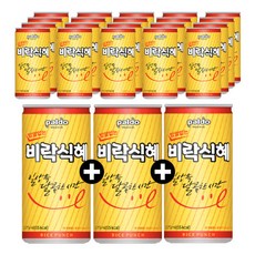 팔도 비락식혜175ml 60캔, 175cc, 9999개