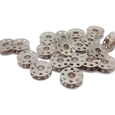 버니나 117 217 540을 위한 20pc 싱어 페더급 221 & 301 BOBBINS #45785