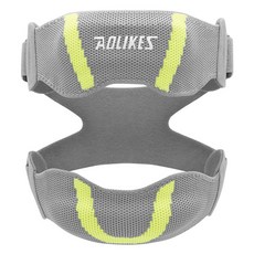 運動髕骨帶升級雙綁帶加壓護膝跑步健身護具德系工藝吸汗透氣