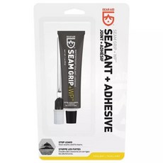 GEAR AID SEAM GRIP+WP 修補膠 帳篷背包雨衣防水修復, 1個