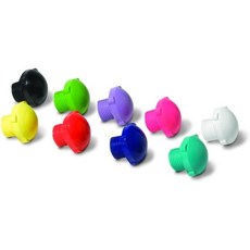 슈어그립 포맥 댄스 플러그, black, 5/8, 5/8