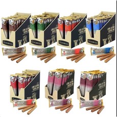 Goodies 耐嚼型潔牙棒(3支入)85g【18包盒裝】 隨手包好攜帶 適合小中型犬 狗零食, 18個, S號(每包3支), 85g, 混合口味