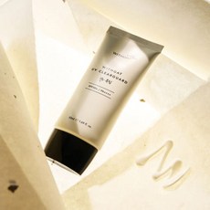 백탁없는 남자 선크림 데일리 선블록 SPF 50+ 이지워셔블 위드갓, 1개, 50ml