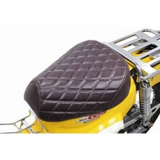 【安全屋】日本 TAKEGAWA SP武川 CT125、SUPER CUB 110 坐墊套 坐墊罩 坐椅套 座墊套 椅套, 棕色