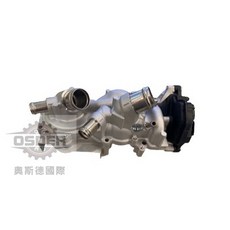 奧斯德 VAG 05E121111R ARTEON GOLF POLO FABIA A1 Q3 水幫浦節溫器 副廠全新品, 1個