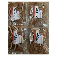 과자 양면 구이 모로코시 4봉 아키타 명과 화과자 조합