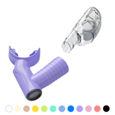 써핏 스노쿨링 물유입 방지 드라이탑 + 퍼지밸브, 라벤더