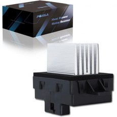 HVAC 팬 블로워 모터 저항기 교체 8E5H-19E624-A 8E5Z-19E-624A 6E5Z19E624AA RU797 포드 퓨전 링컨 MKZ 머큐리 밀란 호환 2007년 2, HVAC 팬 블로워 모터 저항기 교체 8E5H-19E6