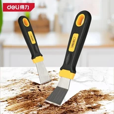 하단 삽 탈지 냄비 주걱 칼 그리스 제거 도구 타르 냉장고 해동 주방 가사 청소 용품, 02 2 Pcs Set